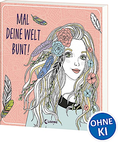 Mal deine Welt bunt!