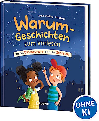 Warum-Geschichten zum Vorlesen - Von den Dinos...