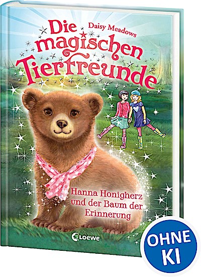 Die magischen Tierfreunde (Band 18) - Hanna Ho...
