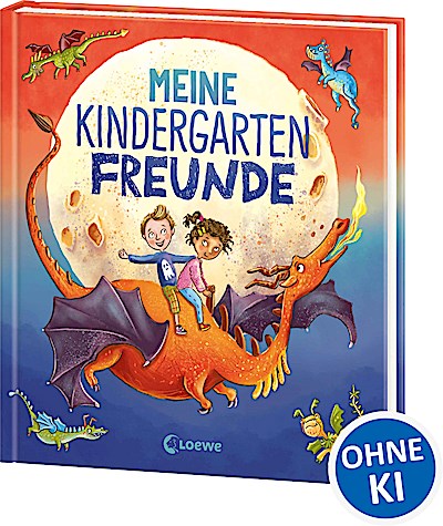 Meine Kindergarten-Freunde (Drachen)