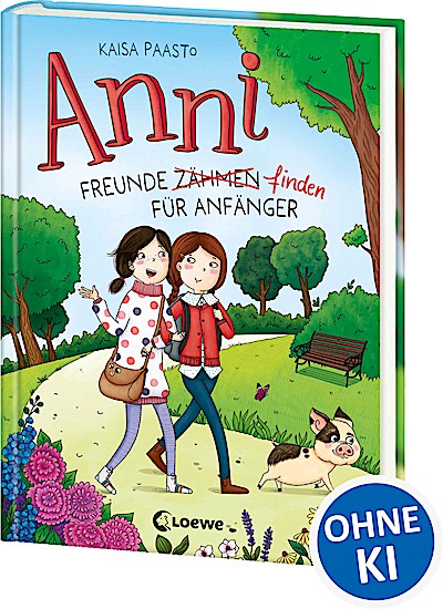 Anni (Band 1) - Freunde finden für Anfänger