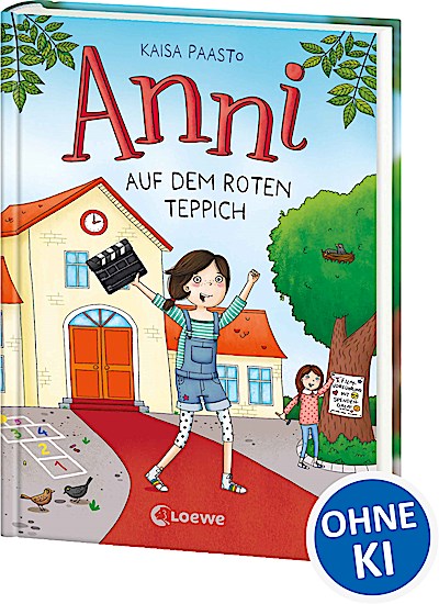 Anni auf dem roten Teppich (Band 2)
