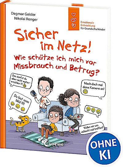 Sicher im Netz! Wie schütze ich mich vor Missb...
