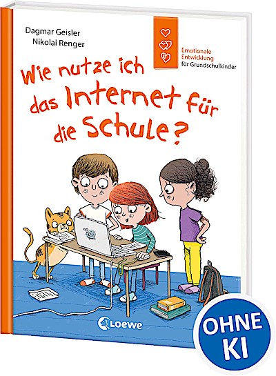 Wie nutze ich das Internet für die Schule? (St...
