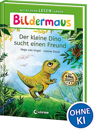 Bildermaus - Der kleine Dino sucht einen Freund