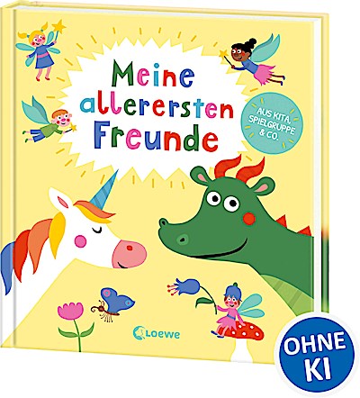 Meine allerersten Freunde (Fabelwesen)