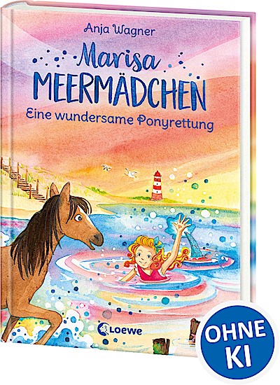 Marisa Meermädchen (Band 4) - Eine wundersame ...