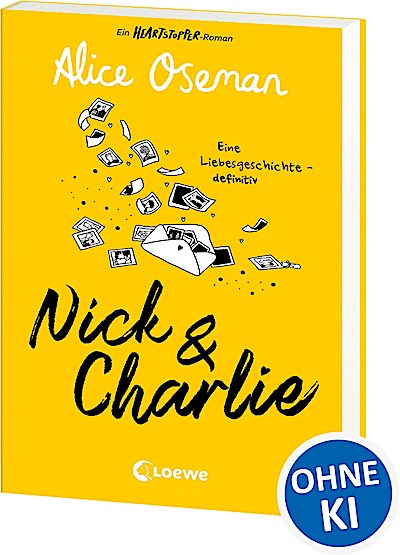Nick & Charlie (deutsche Ausgabe)