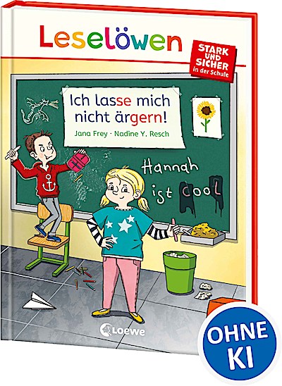 Leselöwen - stark und sicher in der Schule - I...