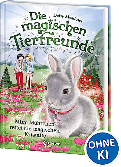 Die magischen Tierfreunde (Band 21) - Mimi Möh...