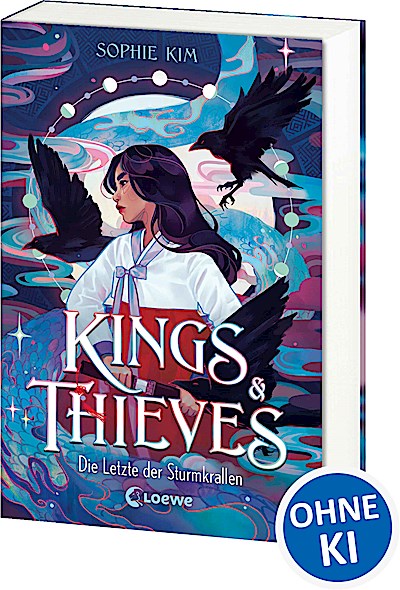 Kings & Thieves (Band 1) - Die Letzte der Stur...