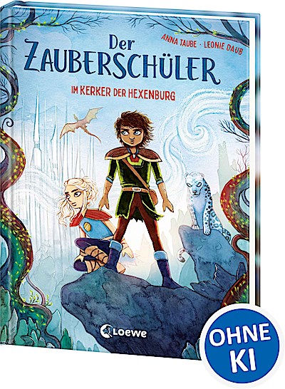 Der Zauberschüler (Band 5) - Im Kerker der Hex...