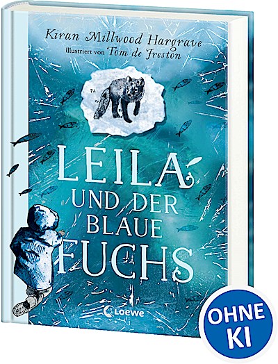 Leila und der blaue Fuchs