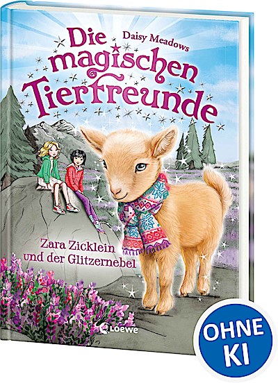 Die magischen Tierfreunde (Band 22) - Zara Zic...