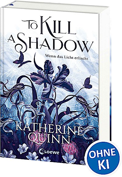To Kill A Shadow (Die verfluchten Lande, Band 1)
