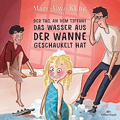 Der Tag, an dem Tiffany das Wasser aus der Wanne ...