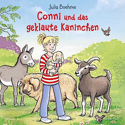 Conni und das geklaute Kaninchen