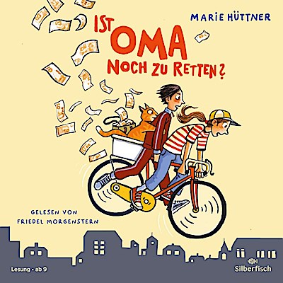 Ist Oma noch zu retten? (Lesung)