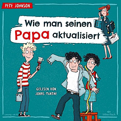 Wie man seinen Papa aktualisiert