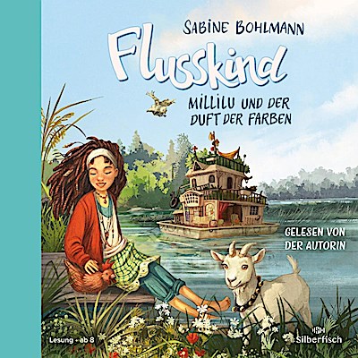 Flusskind 2 - Millilu und der Duft der Farben