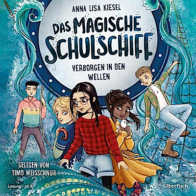 Das magische Schulschiff 2 - Verborgen in den Wellen