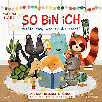 So bin ich - Wähle das, was zu dir passt 1