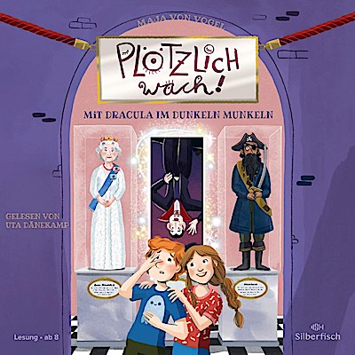 Plötzlich wach! (2)  - Mit Dracula im Dunkeln munkeln