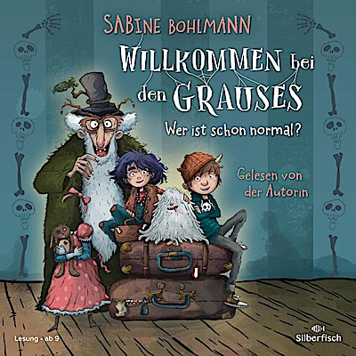 Willkommen bei den Grauses 1 - Wer ist schon normal?