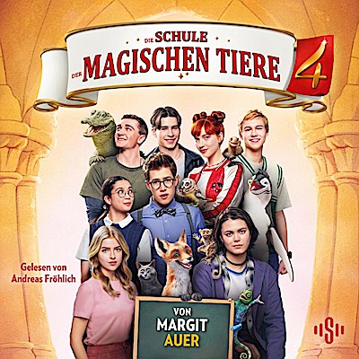 Die Schule der magischen Tiere: Das Hörbuch zum Film 4