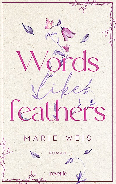 Words Like Feathers