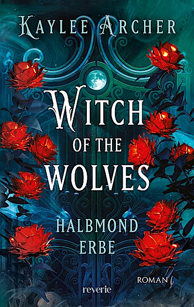 Witch of the Wolves