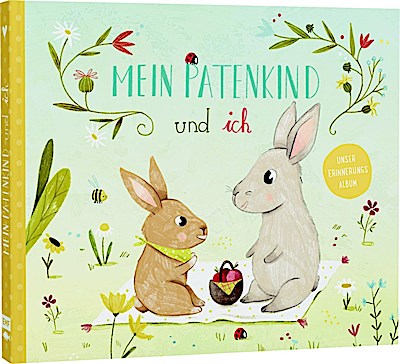 Mein Patenkind und ich - Erinnerungsalbum