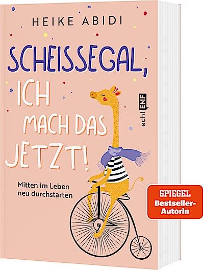 Scheißegal, ich mach das jetzt!