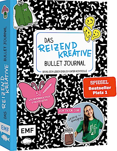 Das reizend kreative Bullet Journal - vom TikT...