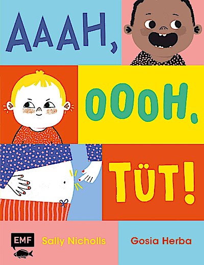 Aaah, oooh, tüt!
