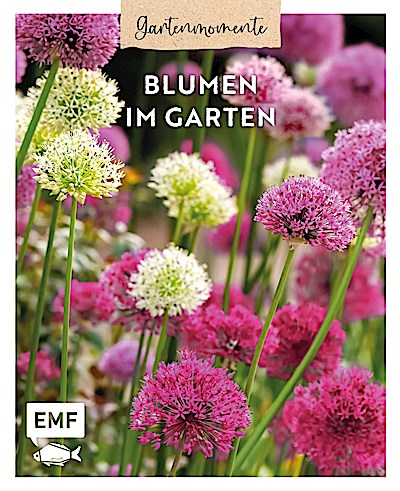 Gartenmomente: Blumen im Garten