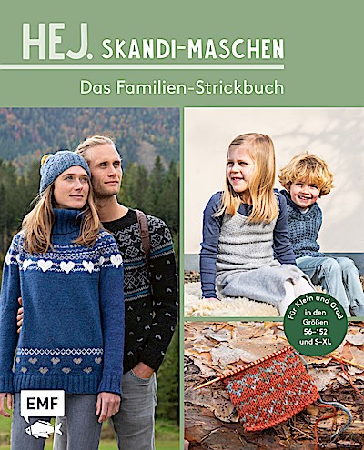 Hej. Skandi-Maschen für Klein und Groß