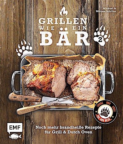 Grillen wie ein Bär 2