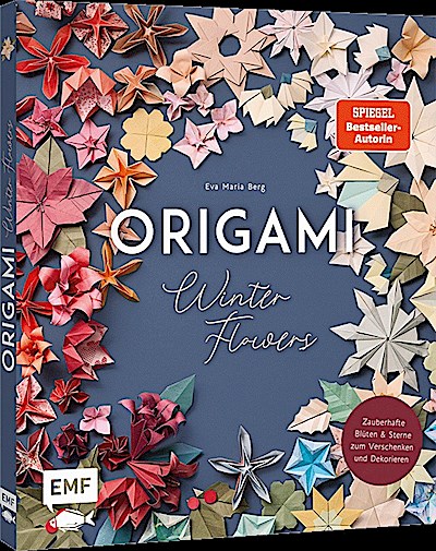 Origami-Winter-Flowers – Wunderschöne Blüten &...
