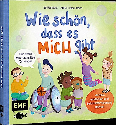 Wie schön, dass es MICH gibt