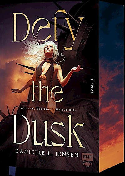 Defy the Dusk (Band 1)