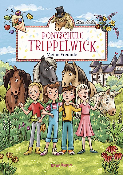 Ponyschule Trippelwick – Meine Freunde