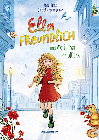 Ella Freundlich und die Farben des Glücks