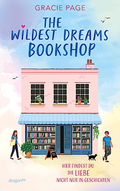 The Wildest Dreams Bookshop