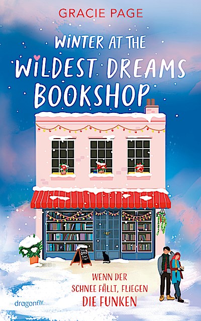 Winter at the Wildest Dreams Bookshop