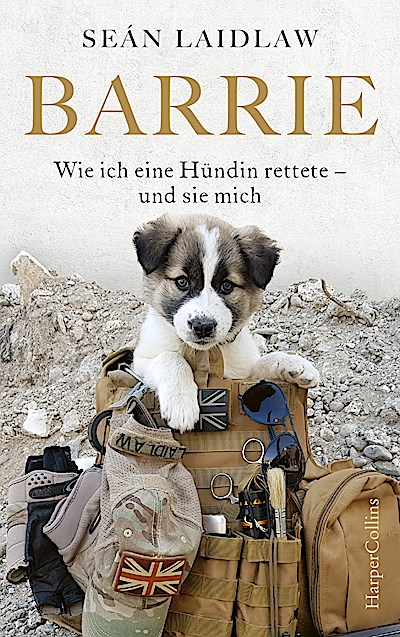 Barrie. Wie ich eine Hündin rettete – und sie ...