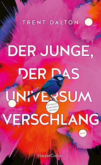 Der Junge, der das Universum verschlang