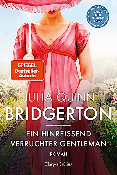 Bridgerton – Ein hinreißend verruchter Gentleman
