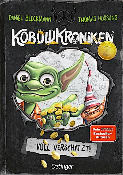 KoboldKroniken 2 - Voll verschatzt!