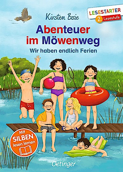 Abenteuer im Möwenweg. Wir haben endlich Ferien